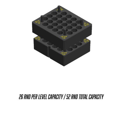 Made for DeWalt Tough System 2.0 Ammo Inserts. - WM Prints LLC