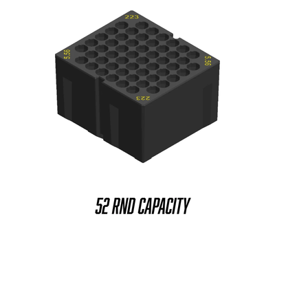 Made for DeWalt Tough System 2.0 Ammo Inserts. - WM Prints LLC