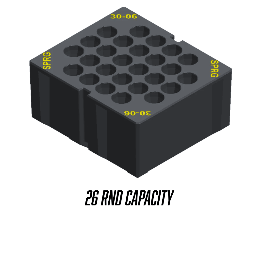 Made for DeWalt Tough System 2.0 Ammo Inserts. - WM Prints LLC