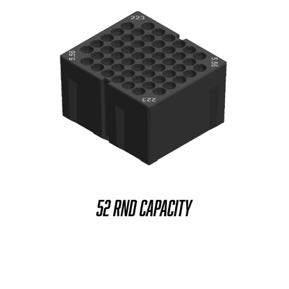 Made for DeWalt Tough System 2.0 Ammo Inserts. - WM Prints LLC