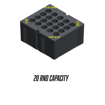 Made for DeWalt Tough System 2.0 Ammo Inserts. - WM Prints LLC