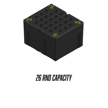 Made for DeWalt Tough System 2.0 Ammo Inserts. - WM Prints LLC