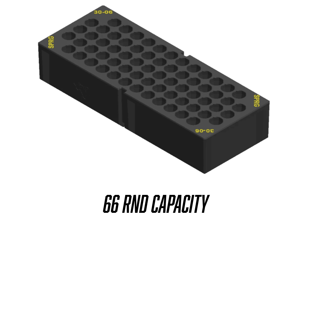 Made for DeWalt Tough System 2.0 Ammo Inserts. - WM Prints LLC