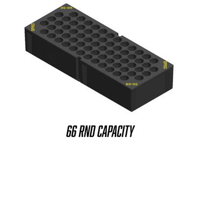 Made for DeWalt Tough System 2.0 Ammo Inserts. - WM Prints LLC