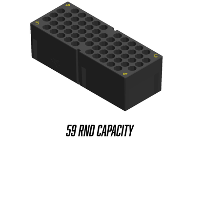 Made for DeWalt Tough System 2.0 Ammo Inserts. - WM Prints LLC