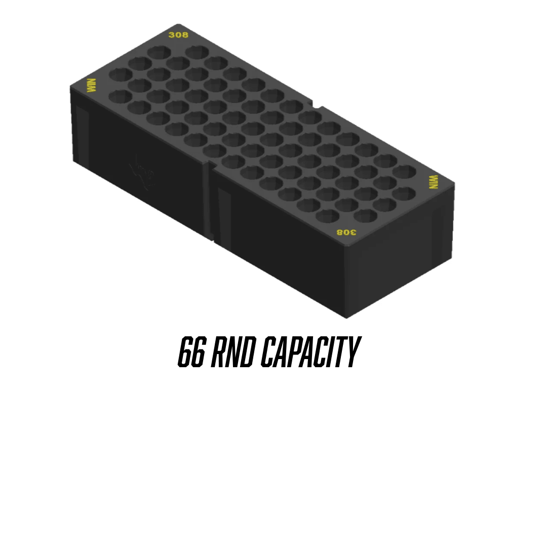 Made for DeWalt Tough System 2.0 Ammo Inserts. - WM Prints LLC