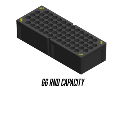 Made for DeWalt Tough System 2.0 Ammo Inserts. - WM Prints LLC