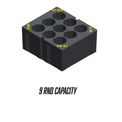 Made for DeWalt Tough System 2.0 Ammo Inserts. - WM Prints LLC