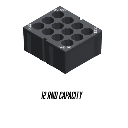Made for DeWalt Tough System 2.0 Ammo Inserts. - WM Prints LLC