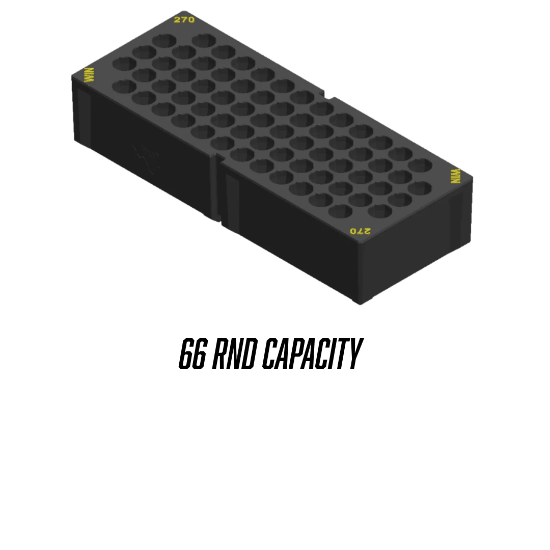 Made for DeWalt Tough System 2.0 Ammo Inserts. - WM Prints LLC