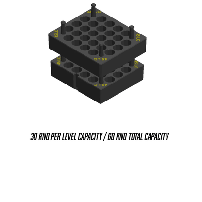 Made for DeWalt Tough System 2.0 Ammo Inserts. - WM Prints LLC