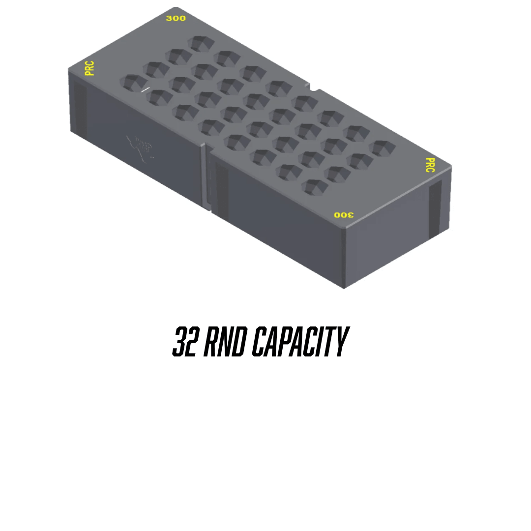 Made for DeWalt Tough System 2.0 Ammo Inserts. - WM Prints LLC