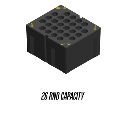 Made for DeWalt Tough System 2.0 Ammo Inserts. - WM Prints LLC
