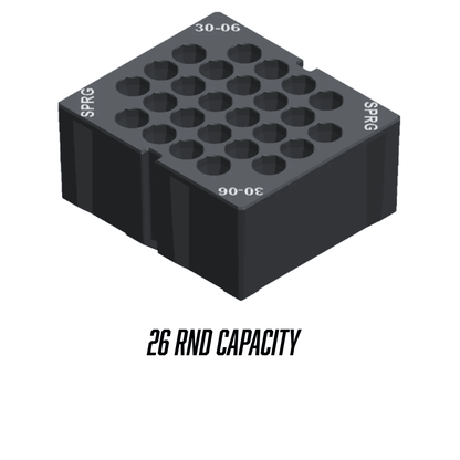 Made for DeWalt Tough System 2.0 Ammo Inserts. - WM Prints LLC
