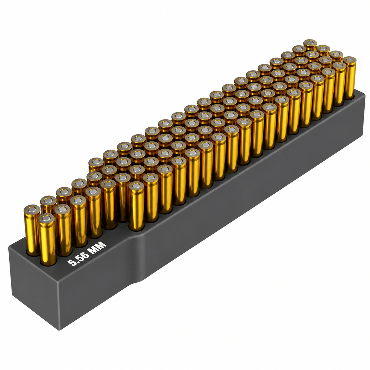 Made for Milwaukee Packouts center Ammo inserts. - WM Prints LLC