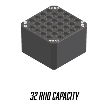 Made for Milwaukee Packouts Compact Ammo inserts. - WM Prints LLC