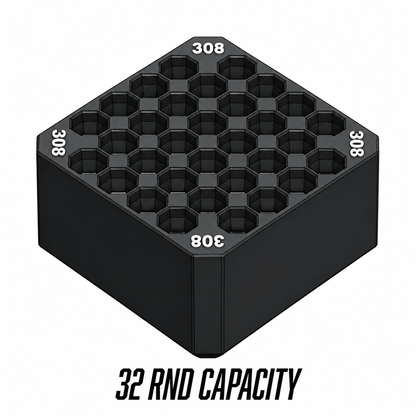 Made for Milwaukee Packouts Compact Ammo inserts. - WM Prints LLC