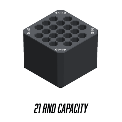 Made for Milwaukee Packouts Compact Ammo inserts. - WM Prints LLC