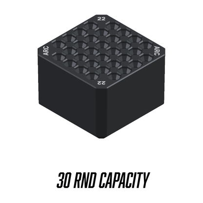 Made for Milwaukee Packouts Compact Ammo inserts. - WM Prints LLC