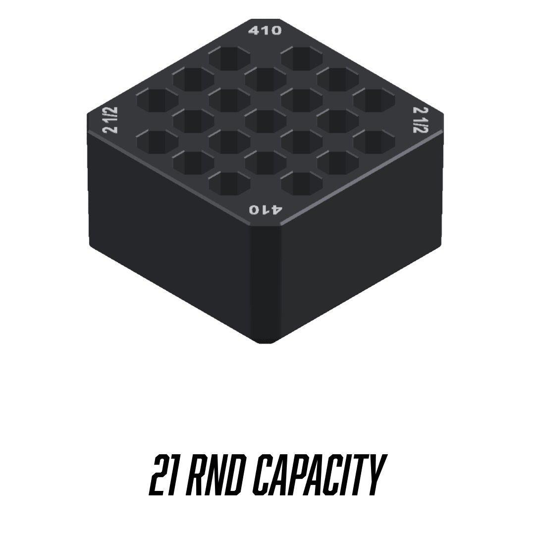 Made for Milwaukee Packouts Compact Ammo inserts. - WM Prints LLC