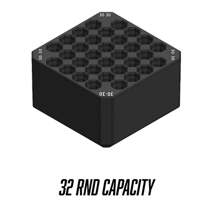 Made for Milwaukee Packouts Compact Ammo inserts. - WM Prints LLC