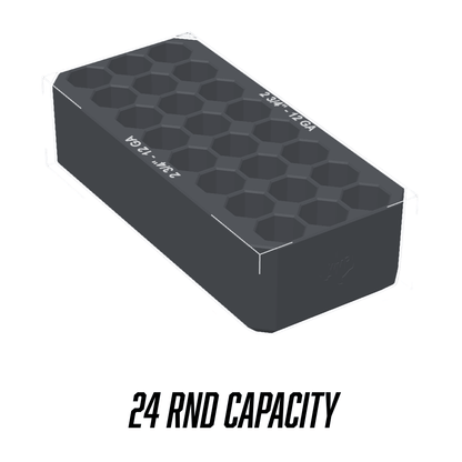 Made for Milwaukee Packouts Compact Ammo inserts. - WM Prints LLC