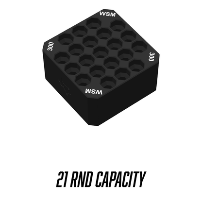 Made for Milwaukee Packouts Compact Ammo inserts. - WM Prints LLC