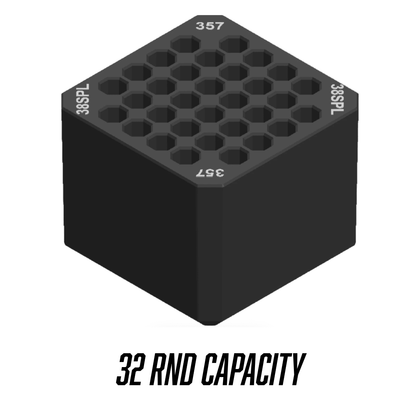 Made for Milwaukee Packouts Compact Ammo inserts. - WM Prints LLC