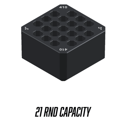 Made for Milwaukee Packouts Compact Ammo inserts. - WM Prints LLC