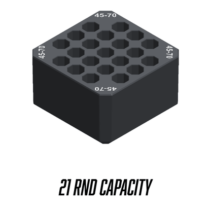 Made for Milwaukee Packouts Compact Ammo inserts. - WM Prints LLC