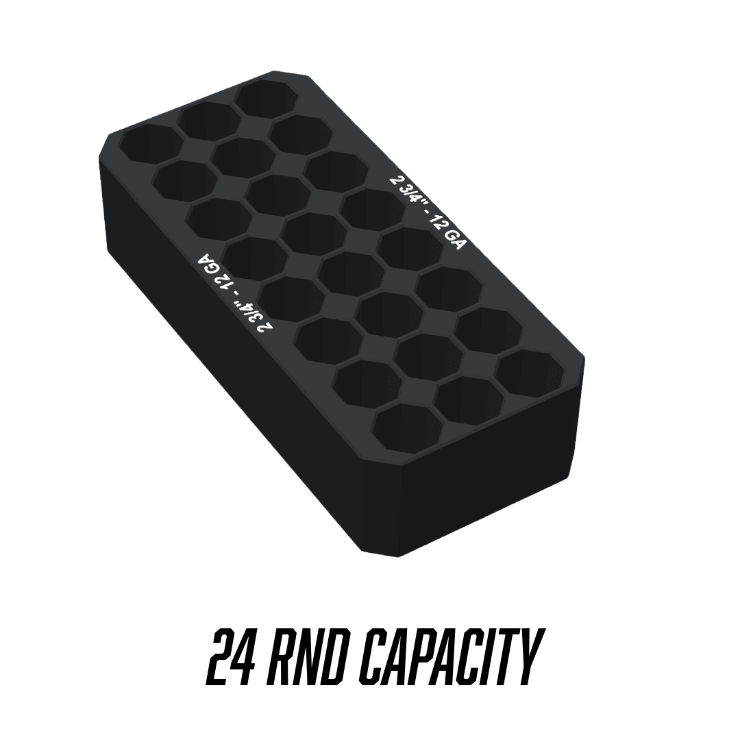 Made for Milwaukee Packouts Compact Ammo inserts. - WM Prints LLC