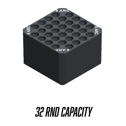 Made for Milwaukee Packouts Compact Ammo inserts. - WM Prints LLC