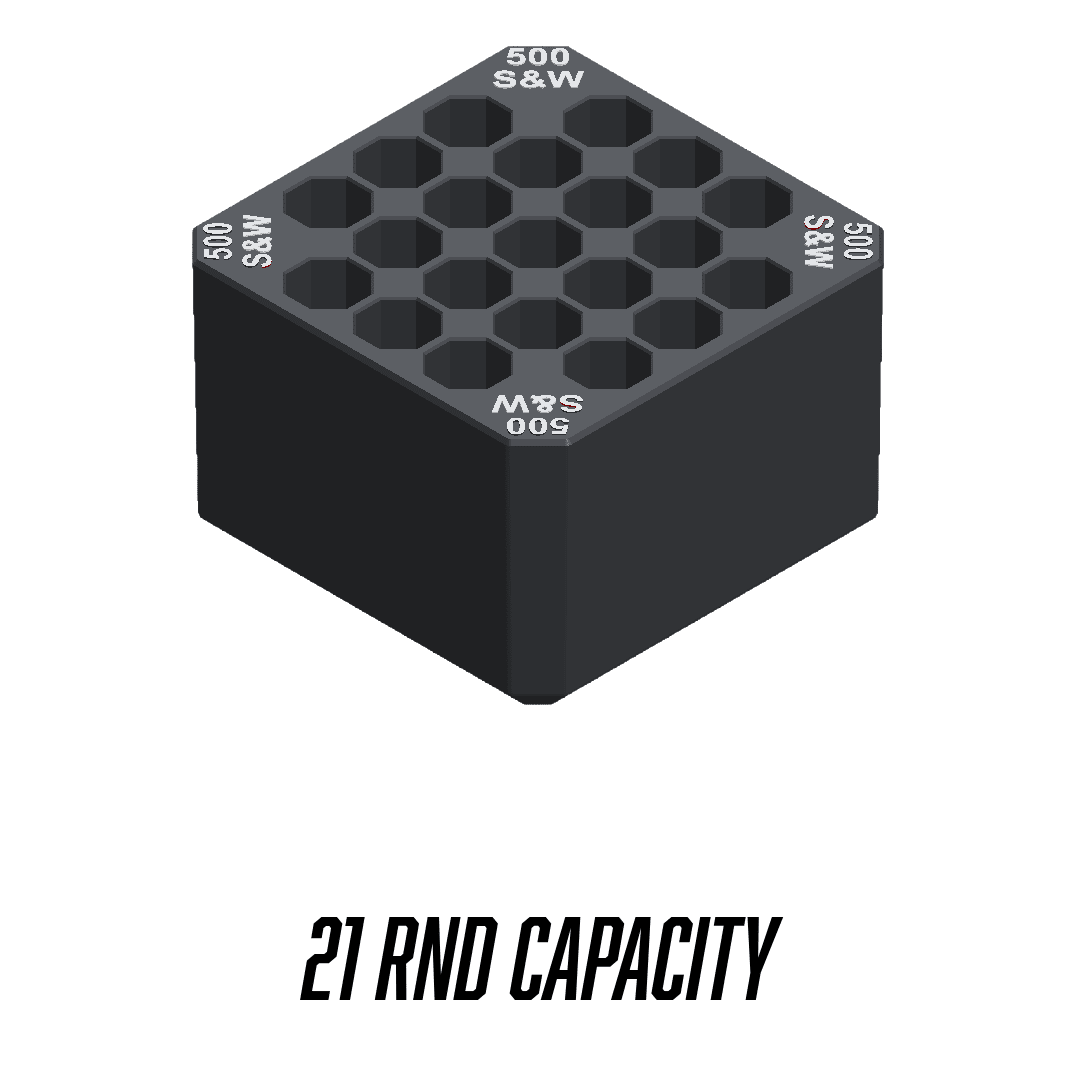 Made for Milwaukee Packouts Compact Ammo inserts. - WM Prints LLC