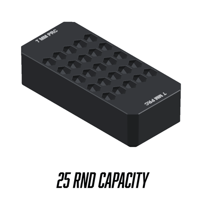 Made for Milwaukee Packouts Compact Ammo inserts. - WM Prints LLC