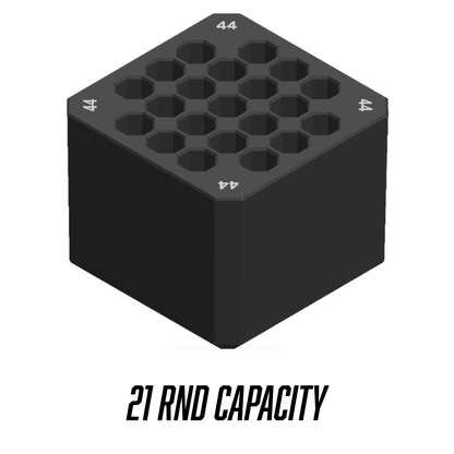 Made for Milwaukee Packouts Compact Ammo inserts. - WM Prints LLC