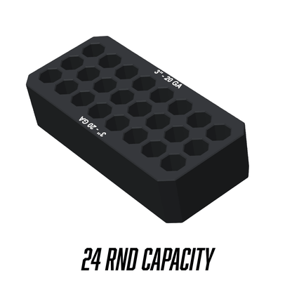 Made for Milwaukee Packouts Compact Ammo inserts. - WM Prints LLC