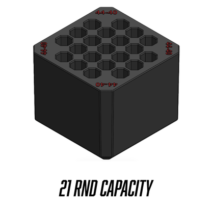 Made for Milwaukee Packouts Compact Ammo inserts. - WM Prints LLC