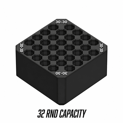 Made for Milwaukee Packouts Compact Ammo inserts. - WM Prints LLC