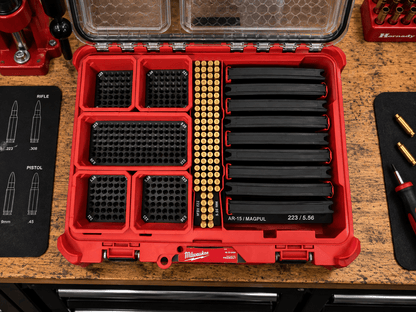 Made for Milwaukee Packouts Magpul Magazine Insert for large packout. - WM Prints LLC