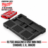 Made for Milwaukee Packouts Sig Sauer P365 mags inserts. - WM Prints LLC