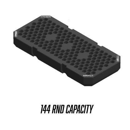 Made for Milwaukee Packouts Slim low profile Ammo Inserts. - WM Prints LLC