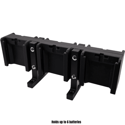 Matco type battery holder. - WM Prints LLC
