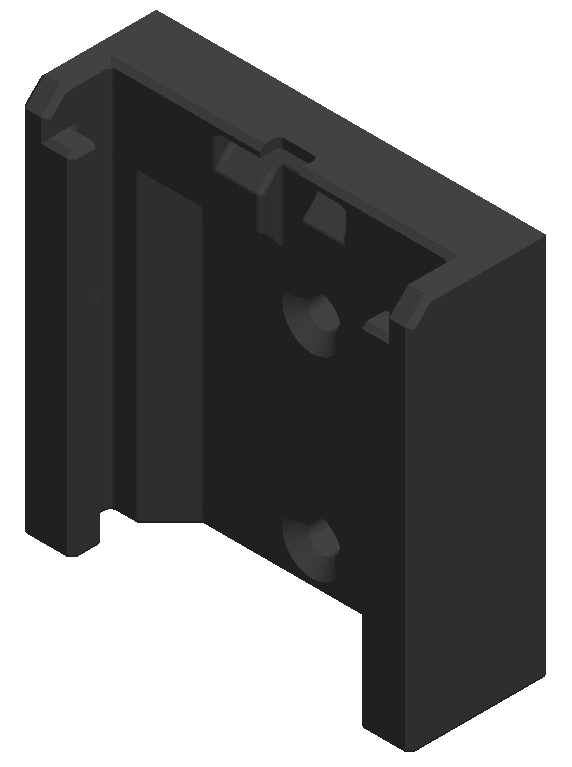 Matco type battery mounts - WM Prints LLC
