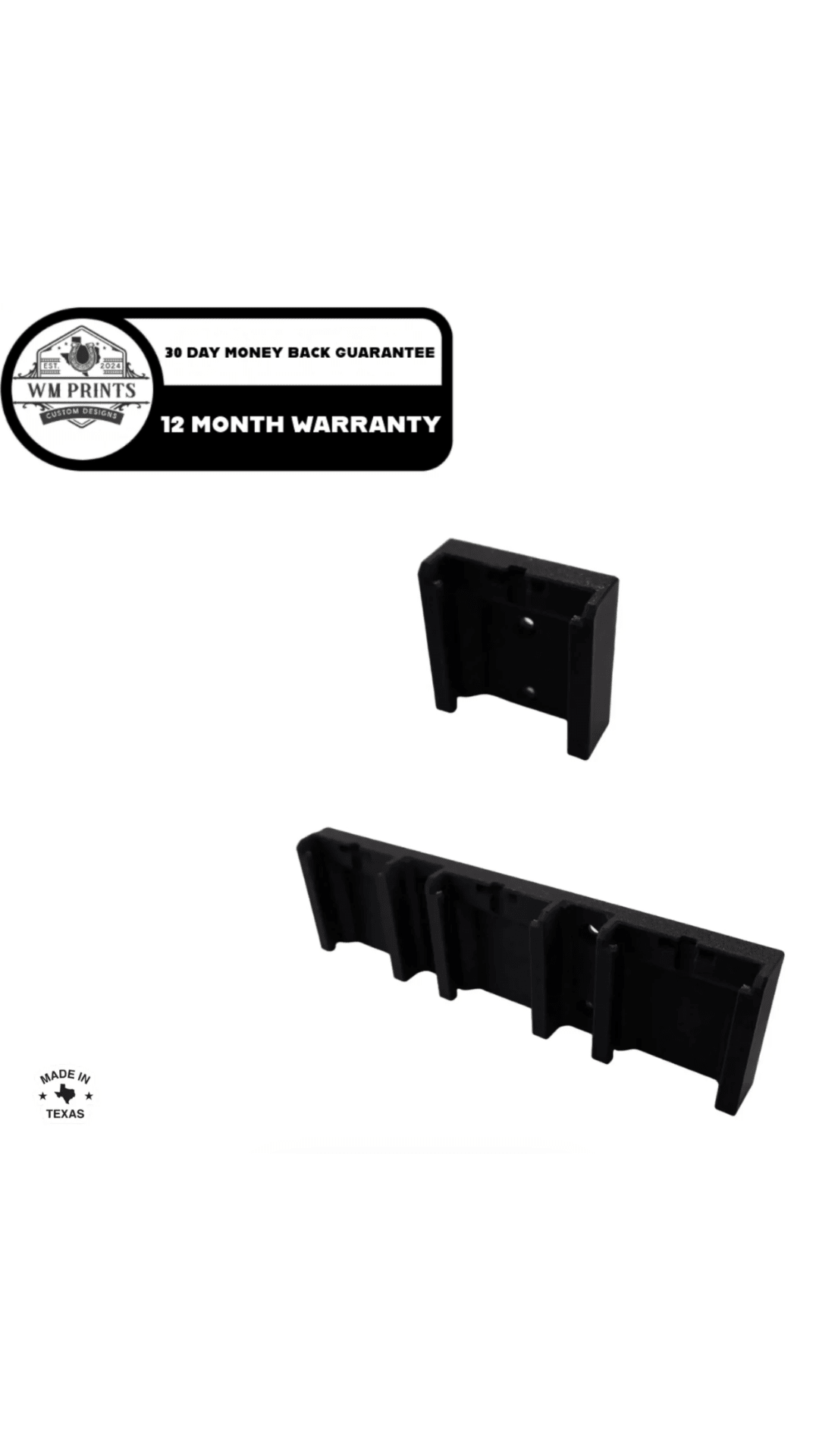 Matco type battery mounts - WM Prints LLC