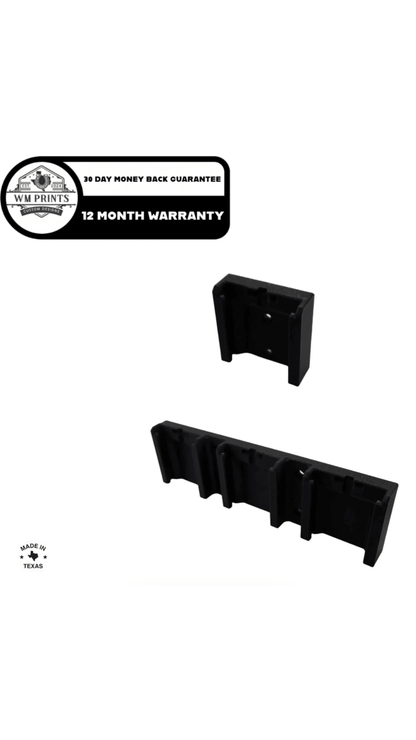 Matco type battery mounts - WM Prints LLC