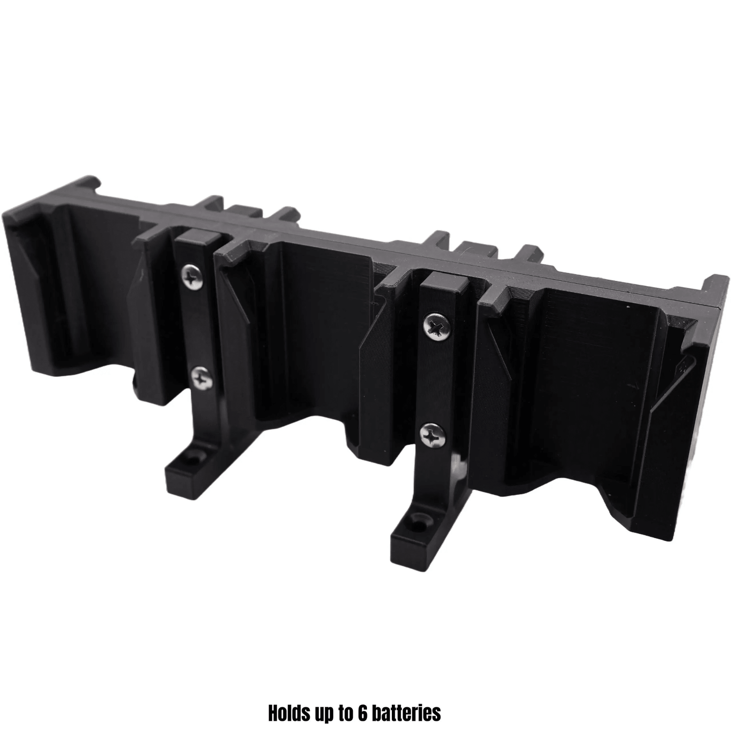 Milwaukee M18 battery holder - WM Prints LLC