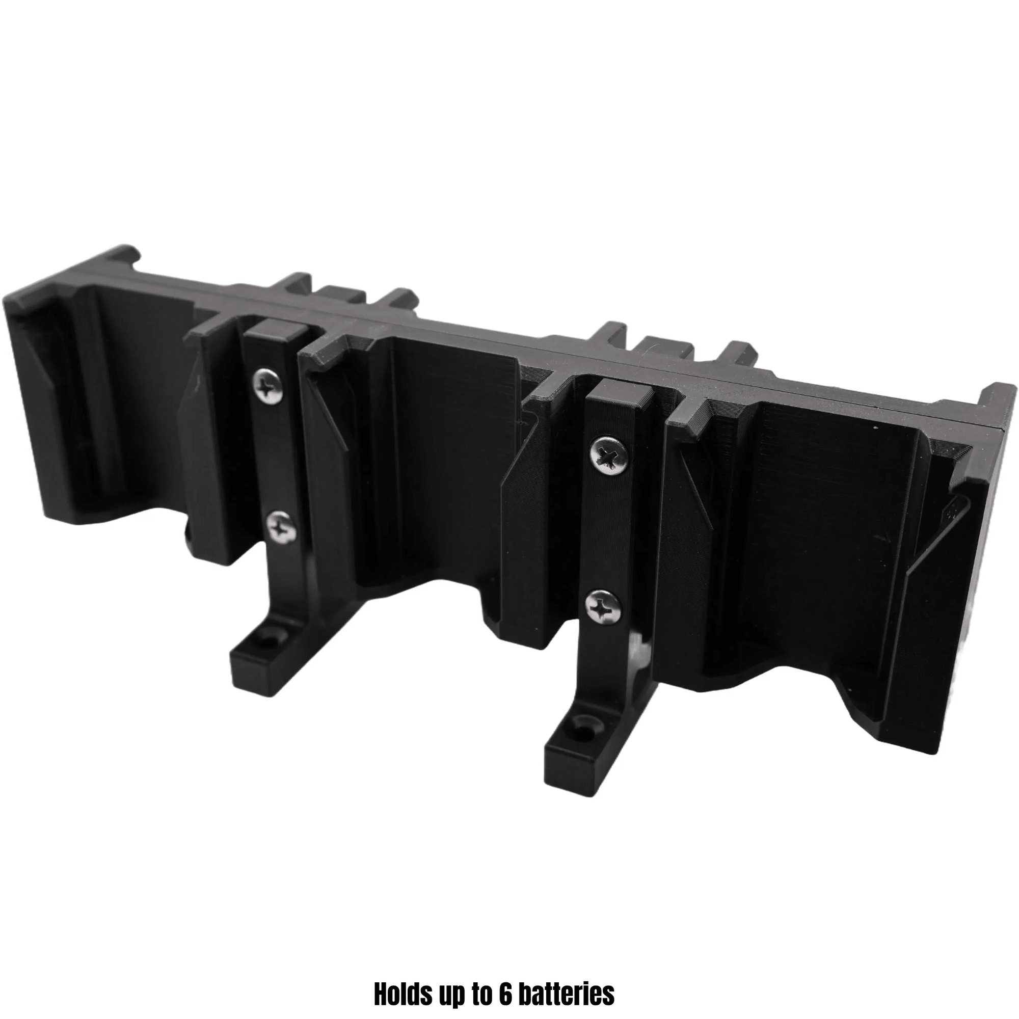 Milwaukee M18 battery holder - WM Prints LLC