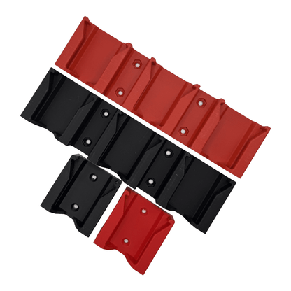 Milwaukee M18 type battery mounts - WM Prints LLC