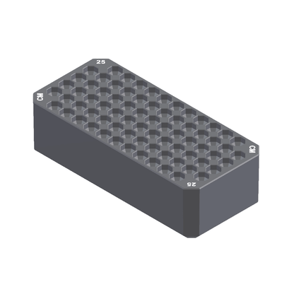 Milwaukee Packout Compact ammo inserts. - WM Prints LLC