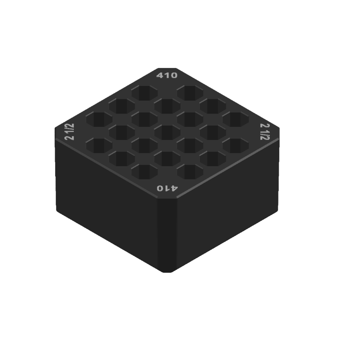 Milwaukee Packout Compact ammo inserts. - WM Prints LLC